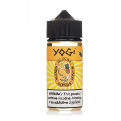 Yogi Delights - Banana Pineapple Ice 100ML Yogi Delights - Banana Pineapple Ice 100ML