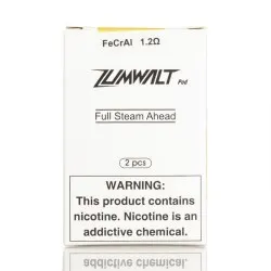 Uwell Zumwalt Yedek Kartuş Uwell Zumwalt Yedek Kartuş