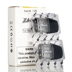 Uwell Zumwalt Yedek Kartuş Uwell Zumwalt Yedek Kartuş