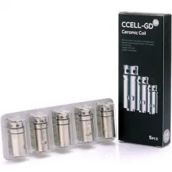 Vaporesso CCELL-GD 5'li Coil Vaporesso CCELL-GD 5'li Coil