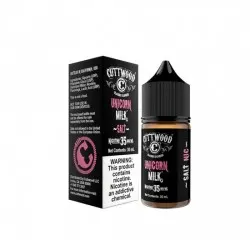 Cuttwood Unicorn Milk 30ML Salt Likit Cuttwood Unicorn Milk 30ML Salt Likit
