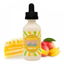 Dinner Lady Mango Tart 60ML Dinner Lady Mango Tart 60ML