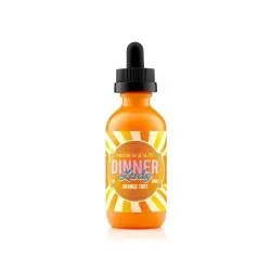 Dinner Lady Orange Tart 60ML Dinner Lady Orange Tart 60ML