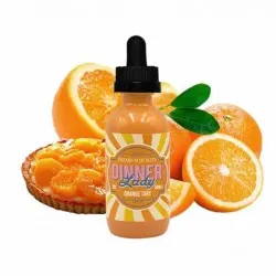 Dinner Lady Orange Tart 60ML Dinner Lady Orange Tart 60ML