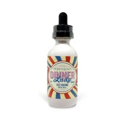Dinner Lady Rice Puding 60ML Dinner Lady Rice Puding 60ML