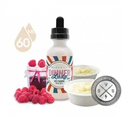 Dinner Lady Rice Puding 60ML Dinner Lady Rice Puding 60ML