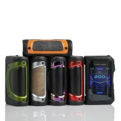 Geek Vape Aegis X Mod 200W Geek Vape Aegis X Mod 200W