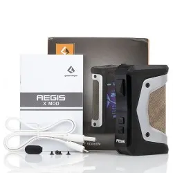 Geek Vape Aegis X Mod 200W Geek Vape Aegis X Mod 200W