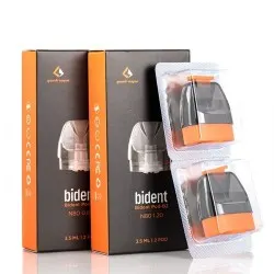 Geek Vape Bident Yedek Kartuş Geek Vape Bident Yedek Kartuş