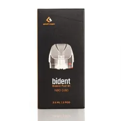 Geek Vape Bident Yedek Kartuş Geek Vape Bident Yedek Kartuş