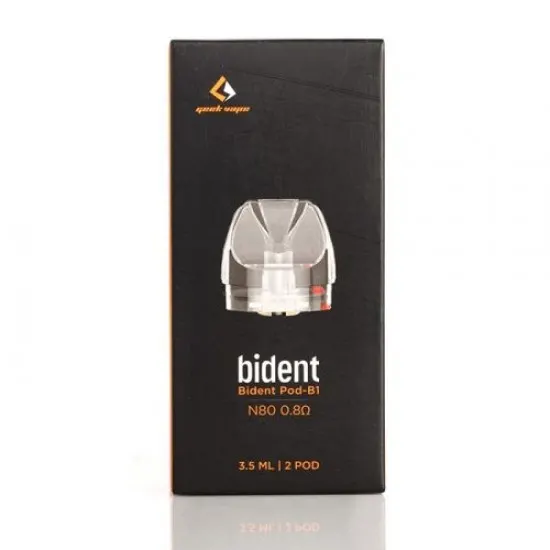 Geek Vape Bident Yedek Kartuş Geek Vape Bident Yedek Coil