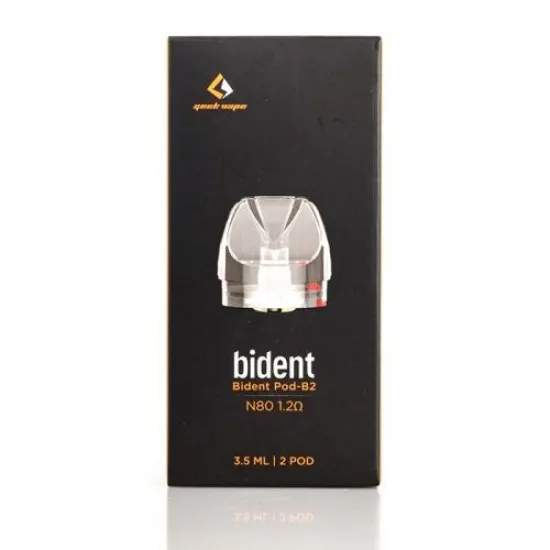 Geek Vape Bident Yedek Kartuş Geek Vape Bident Yedek Coil