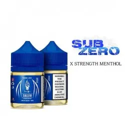 Halo Sub Zero 60ML Halo Sub Zero 60ML