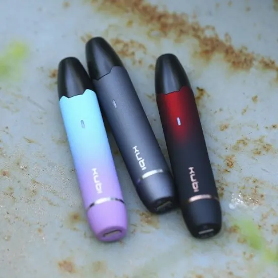 Hotcig Kubi Refillable Pod Hotcig Kubi Refillable