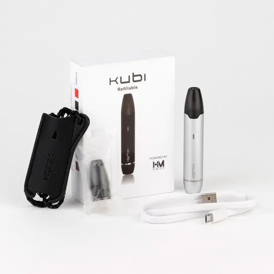 Hotcig Kubi Refillable Pod Hotcig Kubi Refillable