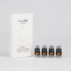 Hotcig Kubi Refillable Pod Yedek Kartuş Hotcig Kubi Refillable Pod Yedek Kartuş