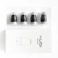 Hotcig Kubi Refillable Pod Yedek Kartuş Hotcig Kubi Refillable Pod Yedek Kartuş