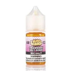Loaded Strawberry Jelly Donut 30ML Loaded Strawberry Jelly Donut 30ML