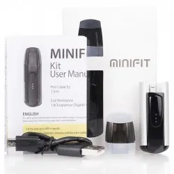 Justfog Minifit Pod  Justfog Minifit Pod