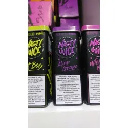 Nasty Juice - Asap Grape 10ML Nasty Juice - Asap Grape 10ML