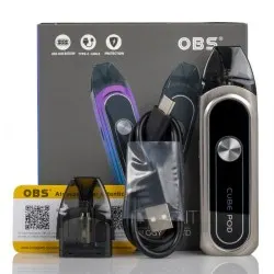OBS Cube Pod OBS Cube Pod