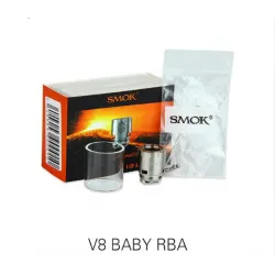 Smok TFV8 Baby RBA Smok TFV8 Baby RBA