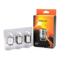 Smok V8 X Baby T6 Coil Smok V8 X Baby T6 Coil