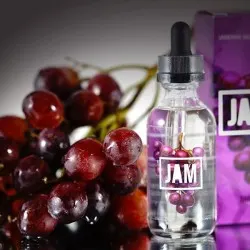 JAM Juice - Grape (Siyah Üzüm) - 60ml JAM Juice - Grape (Siyah Üzüm) - 60ml