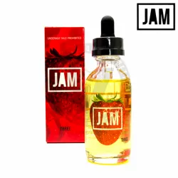 JAM Juice - Strawberry (Çilek) - 60ml JAM Juice - Strawberry (Çilek) - 60ml