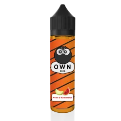 'KARPUZ KAVUN MİX 60ML 'KARPUZ KAVUN MİX 60ML