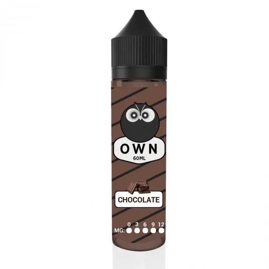 SADE ÇİKOLATA 60ML Likit ÇİKOLATA 60ML