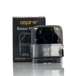 Aspire Breeze NXT Yedek Kartuş Aspire Breeze NXT Yedek Kartuş