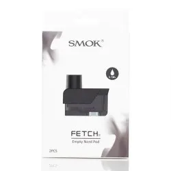 Smok Fetch Mini Yedek Kartuş Smok Fetch Mini Yedek Kartuş