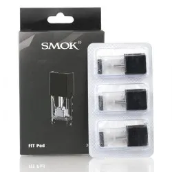 Smok Fit Yedek Kartuş Smok Fit Yedek Kartuş