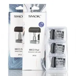 Smok Mico Yedek Kartuş Smok Mico Yedek Kartuş