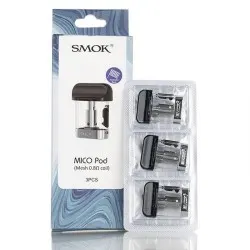 Smok Mico Yedek Kartuş Smok Mico Yedek Kartuş