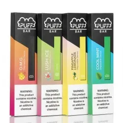 Puff Bar Pod Puff Bar Pod