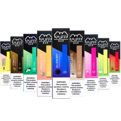 Puff Bar Pod Puff Bar Pod