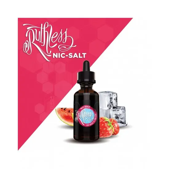 Ruthless EZ Duz it 30ML Salt Likit Ruthless EZ Duz it 30ML