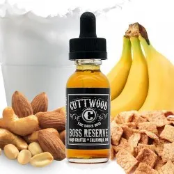 Cuttwood Boss Rezerve 30ML Cuttwood Boss Rezerve 30ML