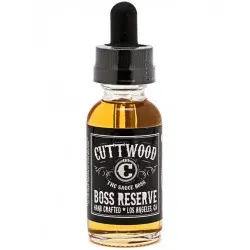 Cuttwood Boss Reserve 60ML Cuttwood Boss Reserve 60ML