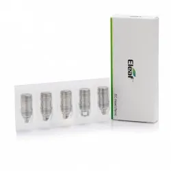 Eleaf EC Coil iç Atomizer 5'li Paket Eleaf EC Coil iç Atomizer 5'li Paket