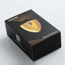 Smok Rolo Badge Smok Rolo Badge