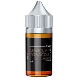 Saltica American Tobacco Salt Likit 30ML Saltica American Tobacco Salt Likit 30ML