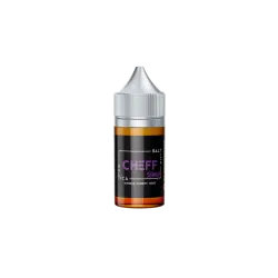 Saltica Cheff Salt Likit 30ML Saltica Cheff Salt Likit 30ML
