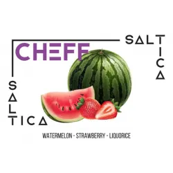 Saltica Cheff Salt Likit 30ML Saltica Cheff Salt Likit 30ML
