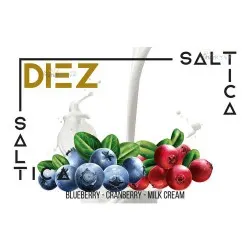 Saltica Diez Salt Likit 30ML Saltica Diez Salt Likit 30ML