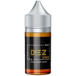 Saltica Diez Salt Likit 30ML Saltica Diez Salt Likit 30ML
