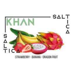 Saltica Khan Salt Likit 30ML Saltica Khan Salt Likit 30ML