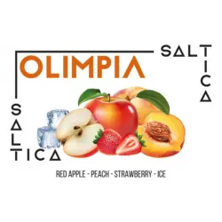 Saltica Olimpia Salt Likit 30ML Saltica Olimpia Salt Likit 30ML